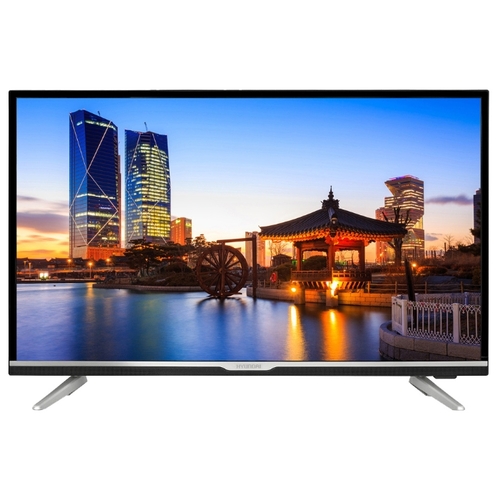 Телевизор Hyundai H-LED48F502BS2S Smart