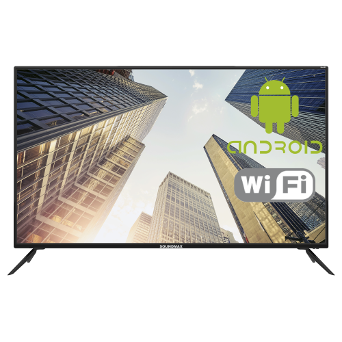 Телевизор Soundmax SM-LED50M01SU