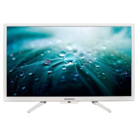 Телевизор ERISSON 22LES78T2 белый