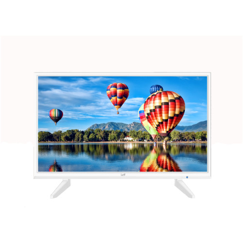 Телевизор LEFF 43F511T белый