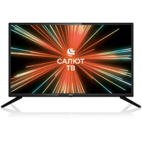 Телевизор BBK 32LEX-7387/TS2C Smart черный