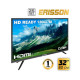 Телевизор Erisson 32LES800T2 черный