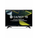 Телевизор LEFF 24F690T Smart Салют