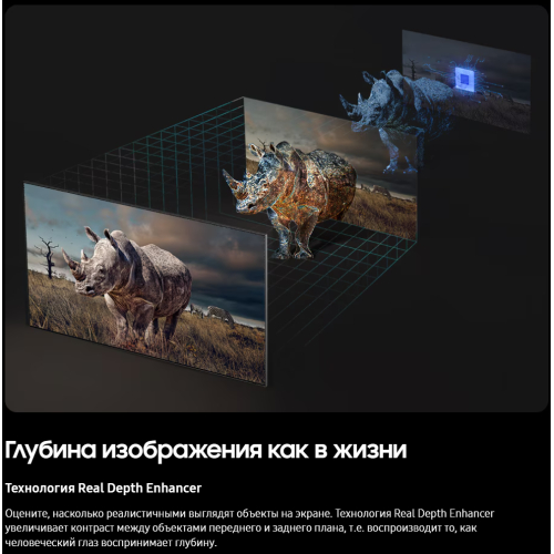 Телевизор Samsung QE65S90FAEXRU