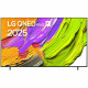 Телевизор LG 86QNED70A6A.ARUG черный