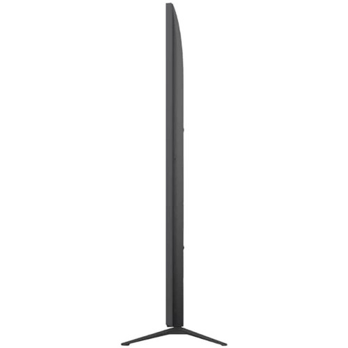 Телевизор LG 86QNED70A6A.ARUG черный