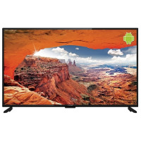 Телевизор YUNO ULX-50UTCS328 Smart 4K черный