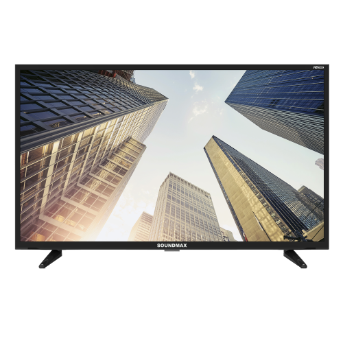 Телевизор Soundmax SM-LED32M15 (черный)