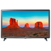 Телевизор LG 32LK615BPLB серый