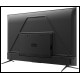 Телевизор TCL L43P728 стальной