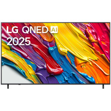 Телевизор LG 75QNED82A6B.ARUG черный титан
