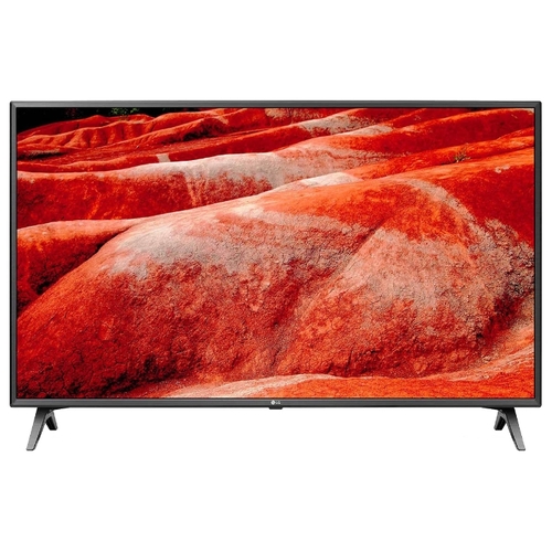 Телевизор LG 50UM7500 Smart 4K черный