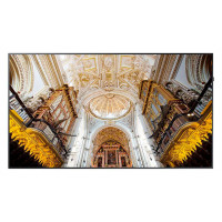 Телевизор Samsung QB98R черный