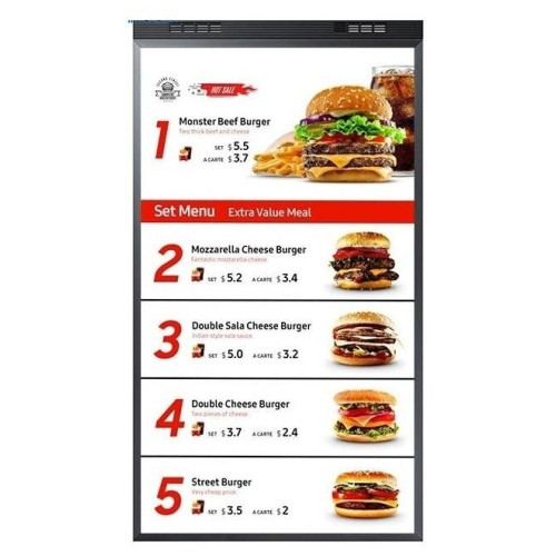 Телевизор Samsung OM46N-D