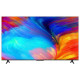 Телевизор TCL 55P637 черный