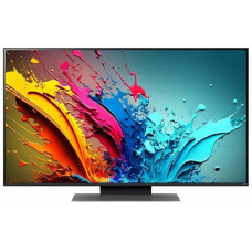 Телевизор LG 55QNED86T6A.ARUB черный