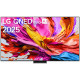 Телевизор LG 75QNED86A6A.ARUG