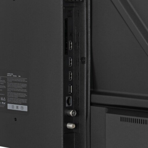  Телевизор Xiaomi TV A 43 2026 L43MB-AURU черный