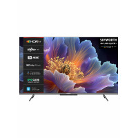 Телевизор Skyworth 65Q66H черный/серебристый
