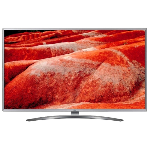 Телевизор LG 50UM7600 Smart 4K черный