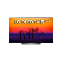Телевизор LG OLED55B8SLB черный