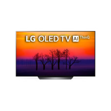 Телевизор LG OLED55B8SLB черный