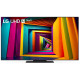 Телевизор LG 55UT91006LA.ARUB черный