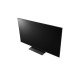 Телевизор LG 55UT91006LA.ARUB черный