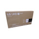 Телевизор LG 55UT91006LA.ARUB черный