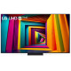 Телевизор LG 55UT91006LA.ARUB черный