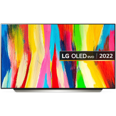 Телевизор LG OLED48C2RLA темно-серый