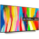 Телевизор LG OLED48C2RLA темно-серый