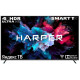 Телевизор HARPER 75U750TS