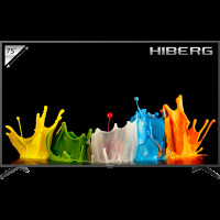 Телевизор HIBERG 75Y UHD
