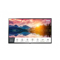 Телевизор LG 55UM662H0LC черный