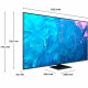 Телевизор Samsung QE55Q70CAUXRU черный