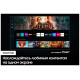 Телевизор Samsung QE55Q70CAUXRU черный