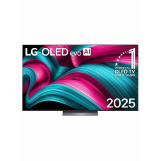 Телевизор LG OLED77C5RLA.ARUG