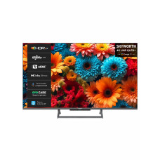 Телевизор Skyworth 65Q67H черный/серебристый