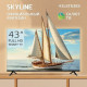 Телевизор SKYLINE 43LST6385