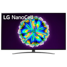 Телевизор LG 49NANO866NA NanoCell черный