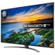 Телевизор LG 49NANO866NA NanoCell черный