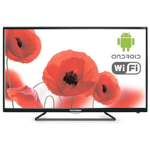 Телевизор Telefunken TF-LED42S39T2S