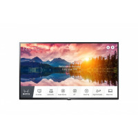 Телевизор  LG 65UM662H черный