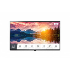 Телевизор  LG 65UM662H черный