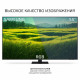 Телевизор Samsung QE55Q70DAUXRU черный