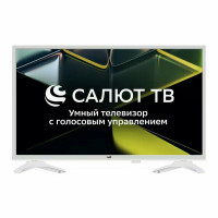 Телевизор LEFF 32H691T Smart Салют