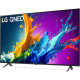Телевизор LG 75QNED80T6A.ARUB черный титан