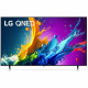 Телевизор LG 75QNED80T6A.ARUB черный титан