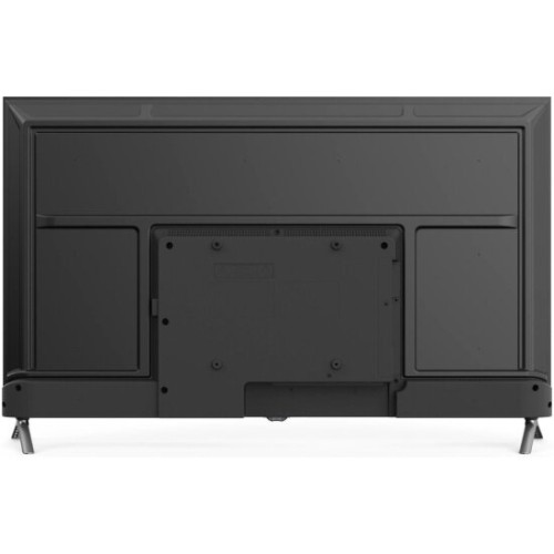 Телевизор Digma DM-LED43UBB41 темно-серебристый